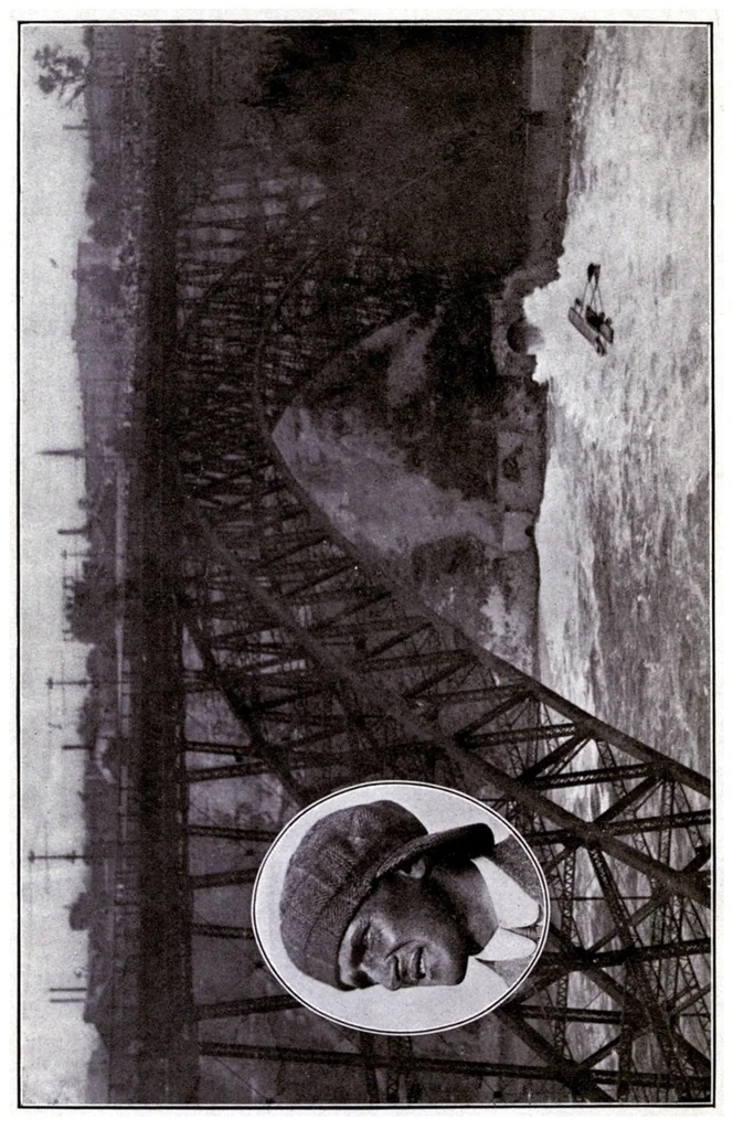 An illustration from The Curtiss Aviation Book, 1912, leaf 201