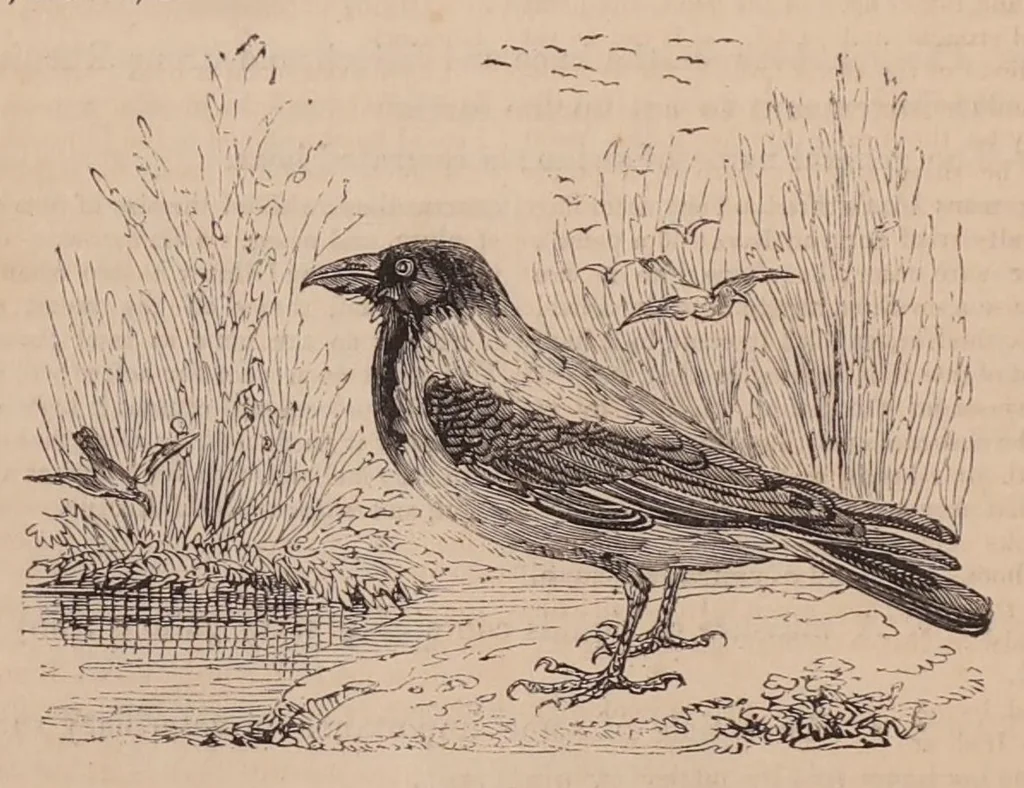 An illustration from The Field Book, 1833, 1833, leaf 279