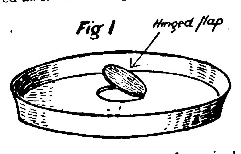 An illustration from The Magic Wand, Vol I, September 1910 To August 1911, 1911, leaf 197