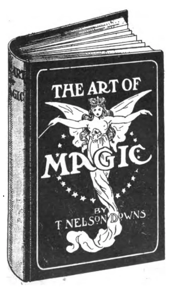 An illustration from The Magic Wand, Vol I, September 1910 To August 1911, 1911, leaf 40