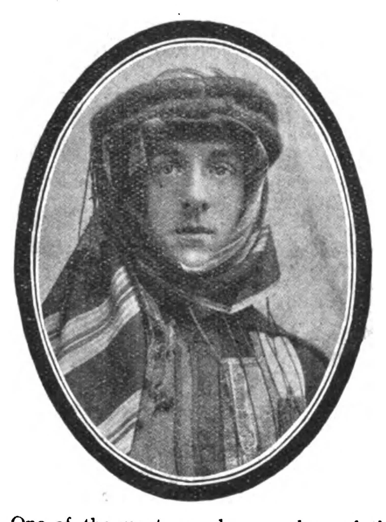 An illustration from The Magic Wand, Vol II, September 1911 To August 1912, 1912, leaf 142