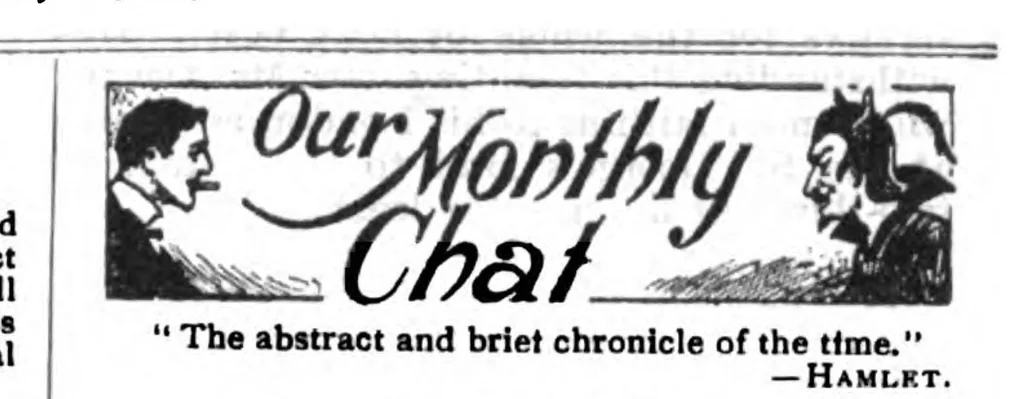 An illustration from The Magic Wand, Vol II, September 1911 To August 1912, 1912, leaf 169