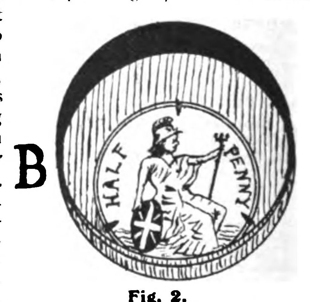 An illustration from The Magic Wand, Vol II, September 1911 To August 1912, 1912, leaf 186