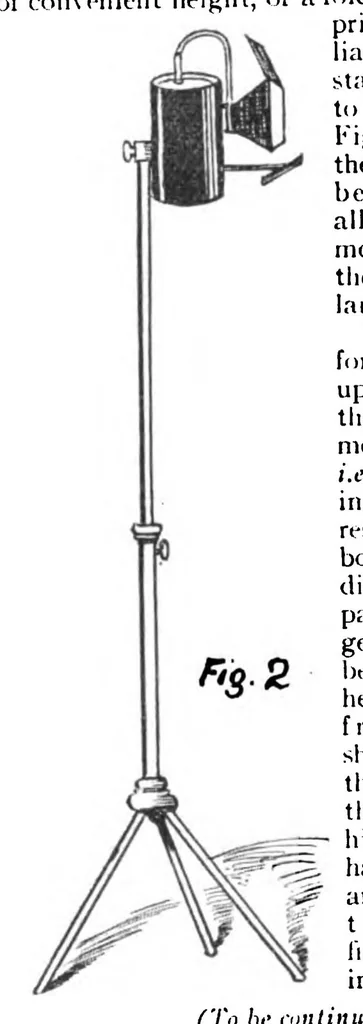 An illustration from The Magic Wand, Vol II, September 1911 To August 1912, 1912, leaf 29