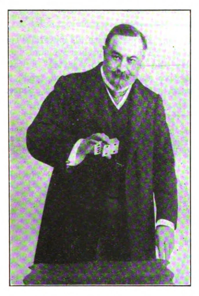 An illustration from The Magic Wand, Vol II, September 1911 To August 1912, 1912, leaf 67
