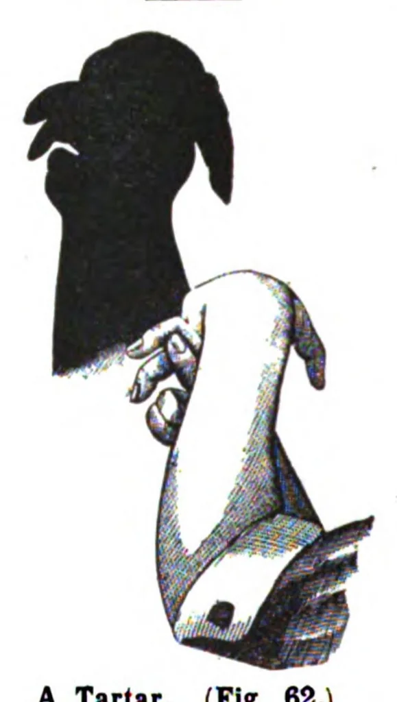 An illustration from The Magic Wand, Vol III, September 1912 To August 1913, 1913, leaf 134