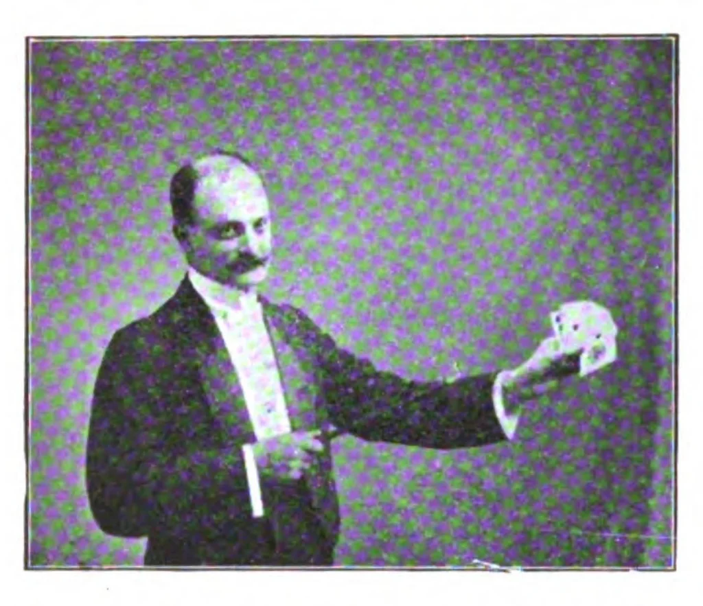 An illustration from The Magic Wand, Vol III, September 1912 To August 1913, 1913, leaf 144