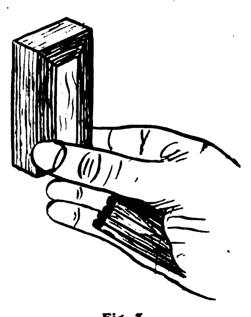 An illustration from The Magic Wand, Vol III, September 1912 To August 1913, 1913, leaf 178