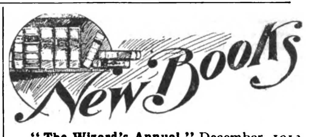 An illustration from The Magic Wand, Vol IV, September 1913 To August 1914, 1914, leaf 65
