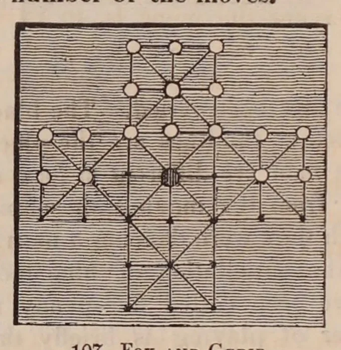 An illustration from The Sports and Pastimes of the People of England, 1841, 1841, leaf 387