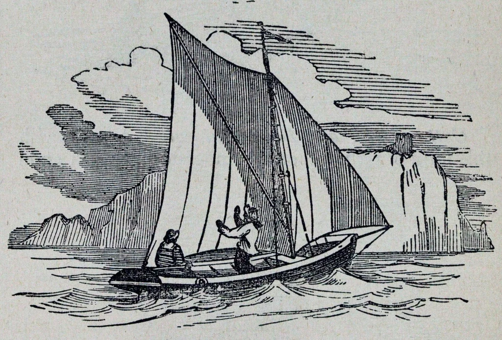 An illustration from The Boys’ book of manly exercises, sports, and games., 1881, leaf 279