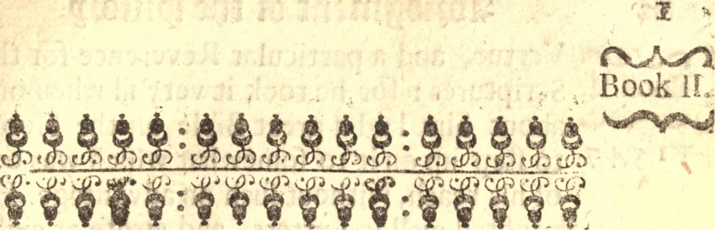 An illustration from The abridgement of the History of the reformation of the Church of England, 1682, leaf 368