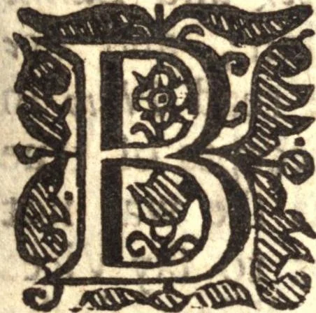 An illustration from The abridgement of the History of the reformation of the Church of England, 1682, leaf 570
