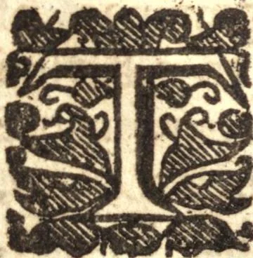 An illustration from The abridgement of the History of the reformation of the Church of England, 1682, leaf 704