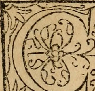 An illustration from Theatro del mundo, y del tiempo : en el qual no solo se descriuen sus partes, y se da regla en el medirlas, mas con ingeniosas y acomodadas demostraciones y figuras, se representan ante los lectores ... : cõ index, 1614, leaf 25