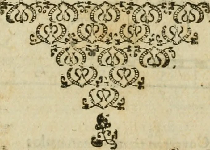An illustration from Theatro del mundo, y del tiempo : en el qual no solo se descriuen sus partes, y se da regla en el medirlas, mas con ingeniosas y acomodadas demostraciones y figuras, se representan ante los lectores ... : cõ index, 1614, leaf 594