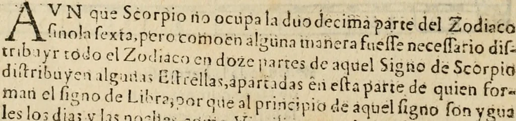 An illustration from Theatro del mundo, y del tiempo : en el qual no solo se descriuen sus partes, y se da regla en el medirlas, mas con ingeniosas y acomodadas demostraciones y figuras, se representan ante los lectores ... : cõ index, 1614, leaf 609