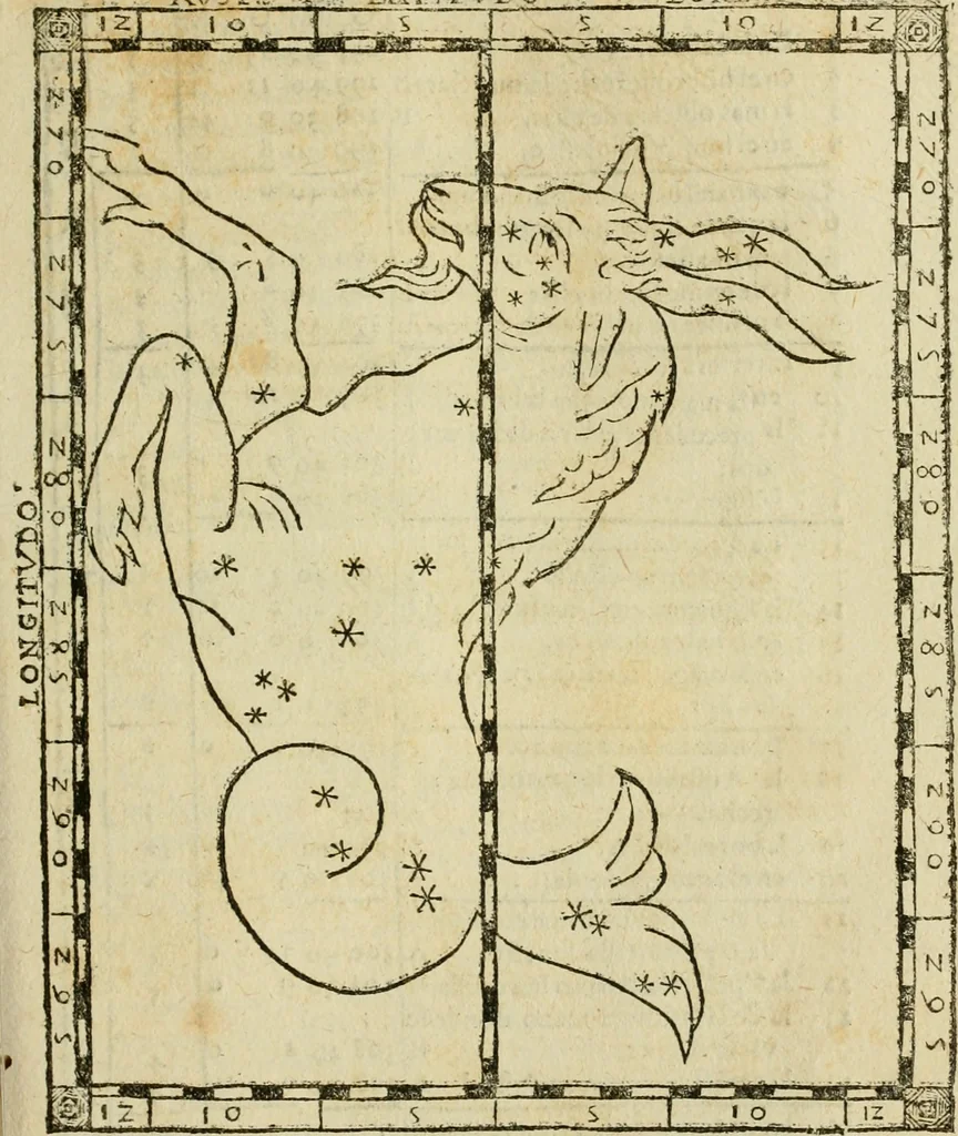 An illustration from Theatro del mundo, y del tiempo : en el qual no solo se descriuen sus partes, y se da regla en el medirlas, mas con ingeniosas y acomodadas demostraciones y figuras, se representan ante los lectores ... : cõ index, 1614, leaf 620