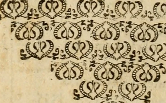 An illustration from Theatro del mundo, y del tiempo : en el qual no solo se descriuen sus partes, y se da regla en el medirlas, mas con ingeniosas y acomodadas demostraciones y figuras, se representan ante los lectores ... : cõ index, 1614, leaf 629