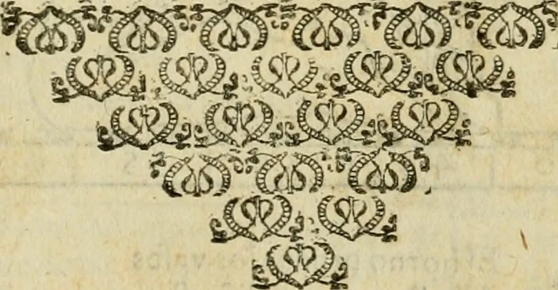An illustration from Theatro del mundo, y del tiempo : en el qual no solo se descriuen sus partes, y se da regla en el medirlas, mas con ingeniosas y acomodadas demostraciones y figuras, se representan ante los lectores ... : cõ index, 1614, leaf 634