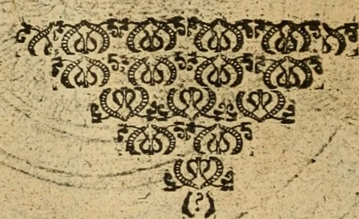 An illustration from Theatro del mundo, y del tiempo : en el qual no solo se descriuen sus partes, y se da regla en el medirlas, mas con ingeniosas y acomodadas demostraciones y figuras, se representan ante los lectores ... : cõ index, 1614, leaf 65
