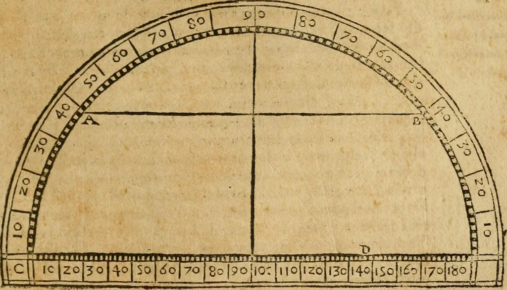 An illustration from Theatro del mundo, y del tiempo : en el qual no solo se descriuen sus partes, y se da regla en el medirlas, mas con ingeniosas y acomodadas demostraciones y figuras, se representan ante los lectores ... : cõ index, 1614, leaf 90