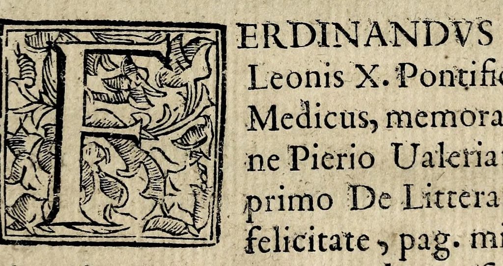 An illustration from Theatron : in quo maximorum Christiani orbis pontificum archiatros, 1696, leaf 71