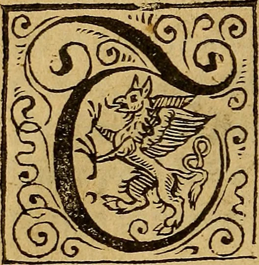 An illustration from Theatrum chemicum britannicum : containing severall poeticall pieces of our famous English philosophers, who have written the hermetique mysteries in their owne ancient language, 1652, leaf 27
