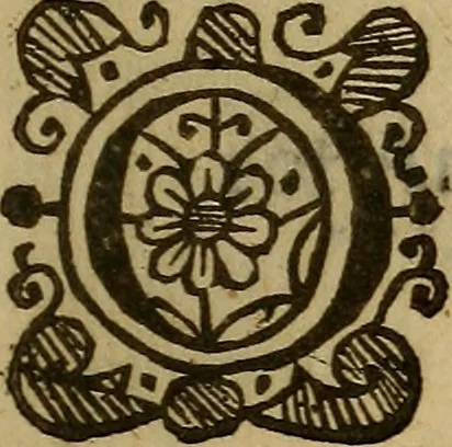 An illustration from Theatrum chemicum britannicum : containing severall poeticall pieces of our famous English philosophers, who have written the hermetique mysteries in their owne ancient language, 1652, leaf 298