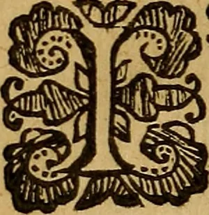 An illustration from Theatrum chemicum britannicum : containing severall poeticall pieces of our famous English philosophers, who have written the hermetique mysteries in their owne ancient language, 1652, leaf 375
