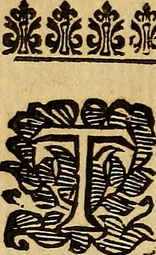 An illustration from Theatrum chemicum britannicum : containing severall poeticall pieces of our famous English philosophers, who have written the hermetique mysteries in their owne ancient language, 1652, leaf 385
