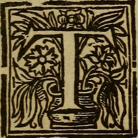 An illustration from Theatrum chemicum britannicum : containing severall poeticall pieces of our famous English philosophers, who have written the hermetique mysteries in their owne ancient language, 1652, leaf 416