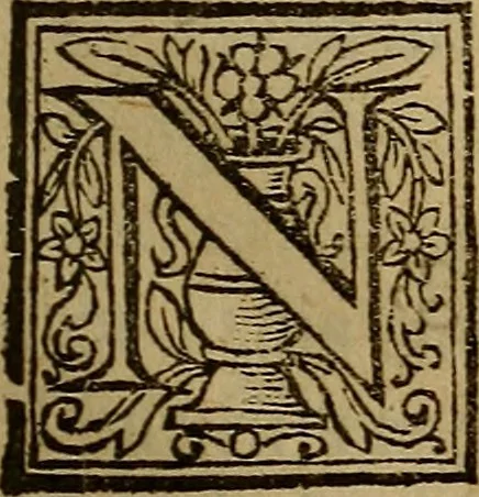 An illustration from Theatrum chemicum britannicum : containing severall poeticall pieces of our famous English philosophers, who have written the hermetique mysteries in their owne ancient language, 1652, leaf 44