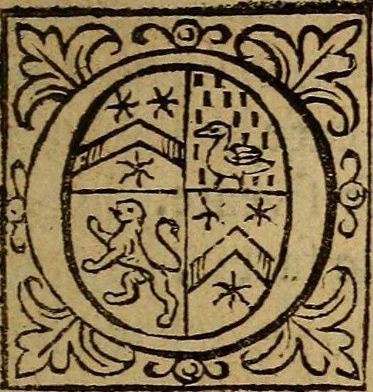 An illustration from Theatrum chemicum britannicum : containing severall poeticall pieces of our famous English philosophers, who have written the hermetique mysteries in their owne ancient language, 1652, leaf 66