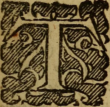 An illustration from Theatrum chemicum britannicum : containing severall poeticall pieces of our famous English philosophers, who have written the hermetique mysteries in their owne ancient language, 1652, leaf 8