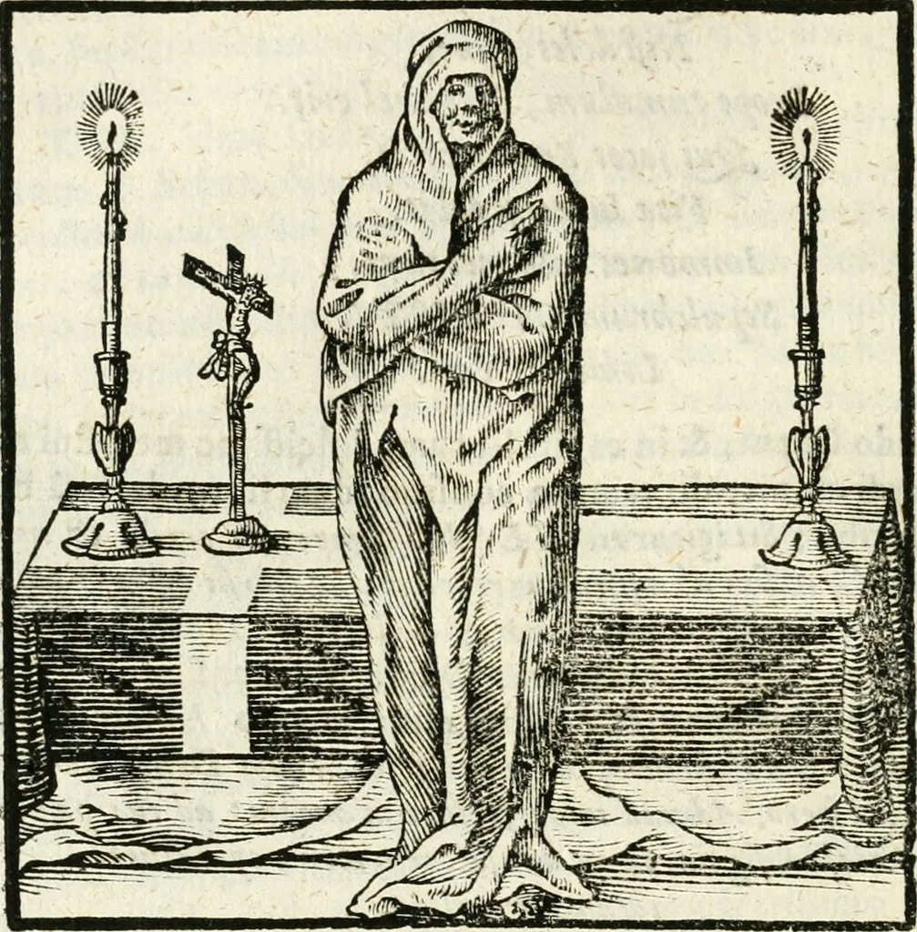 An illustration from Theatrum D.N. Iesu Christi : atrociorum cruciatuum c. lectori spectatori propositum, 1658, leaf 187