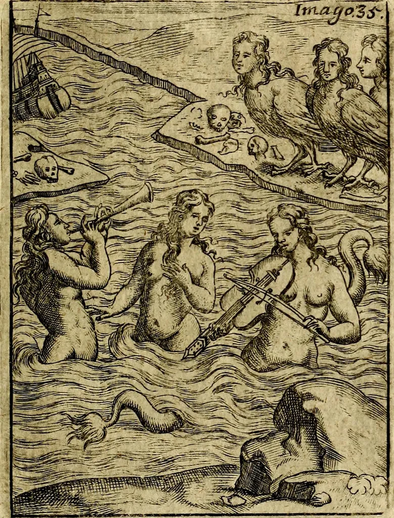 An illustration from Theatrum ethnico idololatrieum politico historicum, ethnicorum idololatrias, simulacra, templa, sacrificia & deos, illorum origines, ritus & caeremonias, quae in perficiendis sacris, fuerunt observata, quidque illis indicare voluerint, representans, 1699, leaf 290