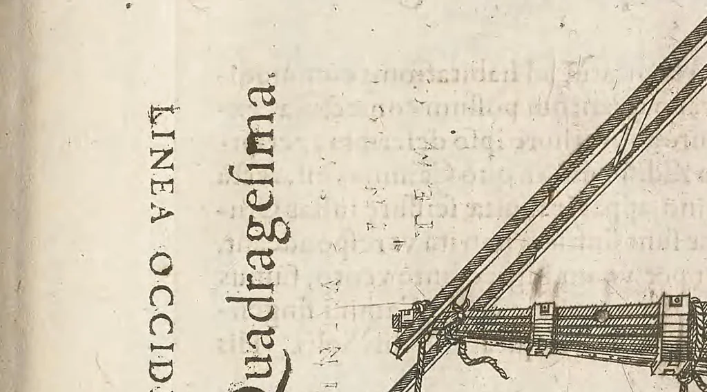 An illustration from Theatrum instrumentorum et machinarum Iacobi Bessoni Delphinatis, mathematici ingeniosissimi, 1582, leaf 91