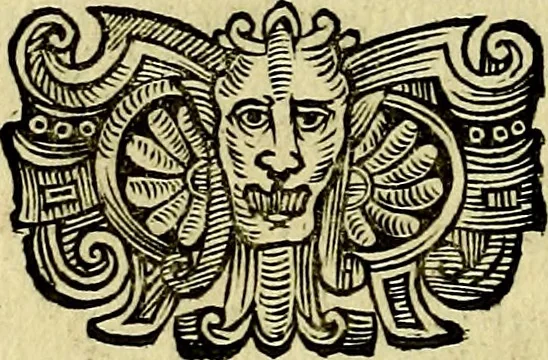 An illustration from Theatrum omium Scientiarum, sive Apparatus, quo exceptus fuit Excmus. Princeps D. Innicus de Guevara et Tassis Comes de Oñate, et Villamediana, etc., & etc., ac Neapolitani Regni prorex sapientissimus in Neapolitana Academia in Instauratione Studiorum anni 1649, etc, 1650, leaf 127