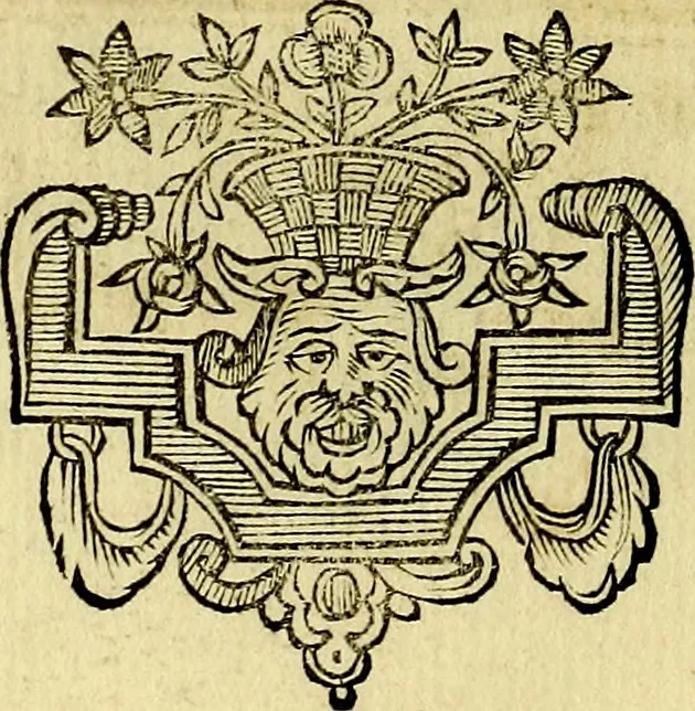 An illustration from Theatrum omium Scientiarum, sive Apparatus, quo exceptus fuit Excmus. Princeps D. Innicus de Guevara et Tassis Comes de Oñate, et Villamediana, etc., & etc., ac Neapolitani Regni prorex sapientissimus in Neapolitana Academia in Instauratione Studiorum anni 1649, etc, 1650, leaf 129
