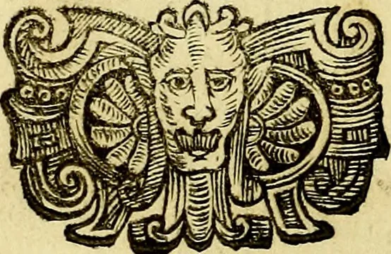 An illustration from Theatrum omium Scientiarum, sive Apparatus, quo exceptus fuit Excmus. Princeps D. Innicus de Guevara et Tassis Comes de Oñate, et Villamediana, etc., & etc., ac Neapolitani Regni prorex sapientissimus in Neapolitana Academia in Instauratione Studiorum anni 1649, etc, 1650, leaf 131