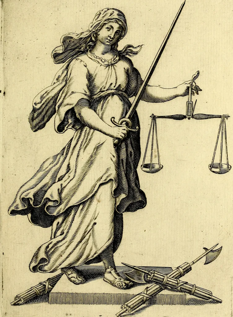 An illustration from Theatrum omium Scientiarum, sive Apparatus, quo exceptus fuit Excmus. Princeps D. Innicus de Guevara et Tassis Comes de Oñate, et Villamediana, etc., & etc., ac Neapolitani Regni prorex sapientissimus in Neapolitana Academia in Instauratione Studiorum anni 1649, etc, 1650, leaf 172