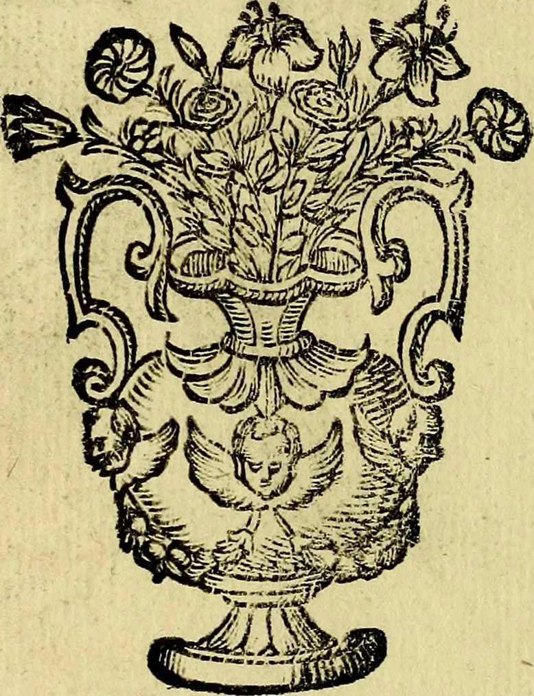 An illustration from Theatrum omium Scientiarum, sive Apparatus, quo exceptus fuit Excmus. Princeps D. Innicus de Guevara et Tassis Comes de Oñate, et Villamediana, etc., & etc., ac Neapolitani Regni prorex sapientissimus in Neapolitana Academia in Instauratione Studiorum anni 1649, etc, 1650, leaf 173