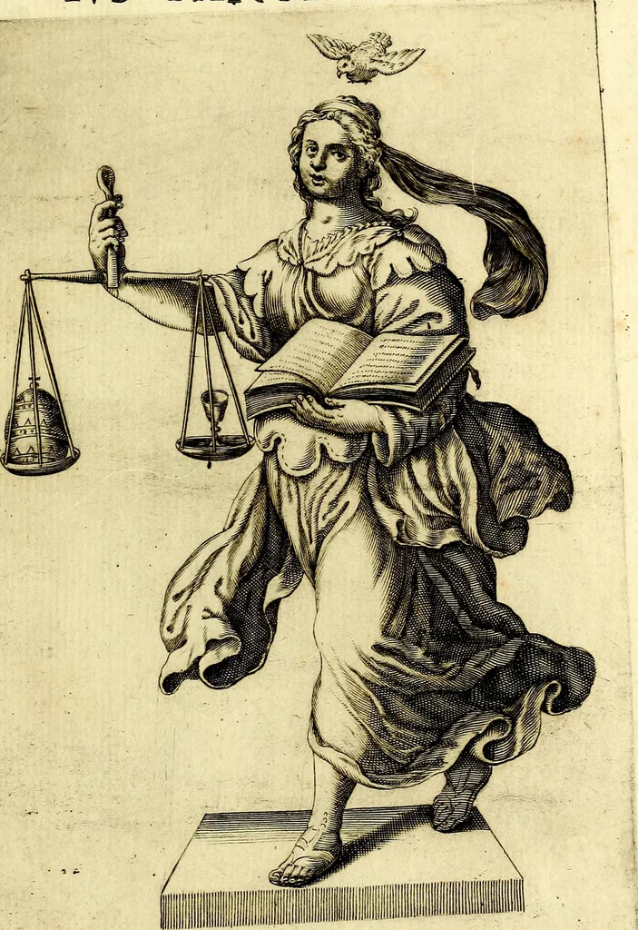 An illustration from Theatrum omium Scientiarum, sive Apparatus, quo exceptus fuit Excmus. Princeps D. Innicus de Guevara et Tassis Comes de Oñate, et Villamediana, etc., & etc., ac Neapolitani Regni prorex sapientissimus in Neapolitana Academia in Instauratione Studiorum anni 1649, etc, 1650, leaf 174