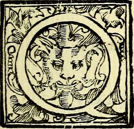 An illustration from Theatrum omium Scientiarum, sive Apparatus, quo exceptus fuit Excmus. Princeps D. Innicus de Guevara et Tassis Comes de Oñate, et Villamediana, etc., & etc., ac Neapolitani Regni prorex sapientissimus in Neapolitana Academia in Instauratione Studiorum anni 1649, etc, 1650, leaf 22