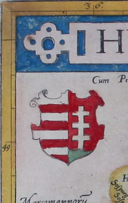 An illustration from Theatrum orbis terrarum, 1570, leaf 186