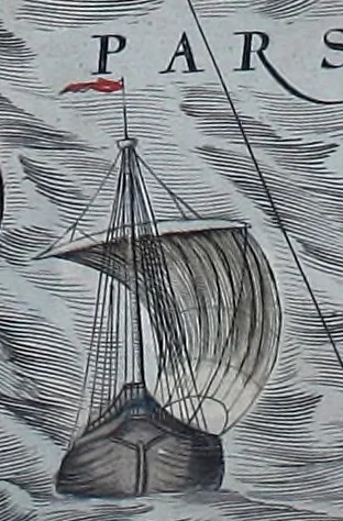 An illustration from Theatrum orbis terrarum, 1570, leaf 94