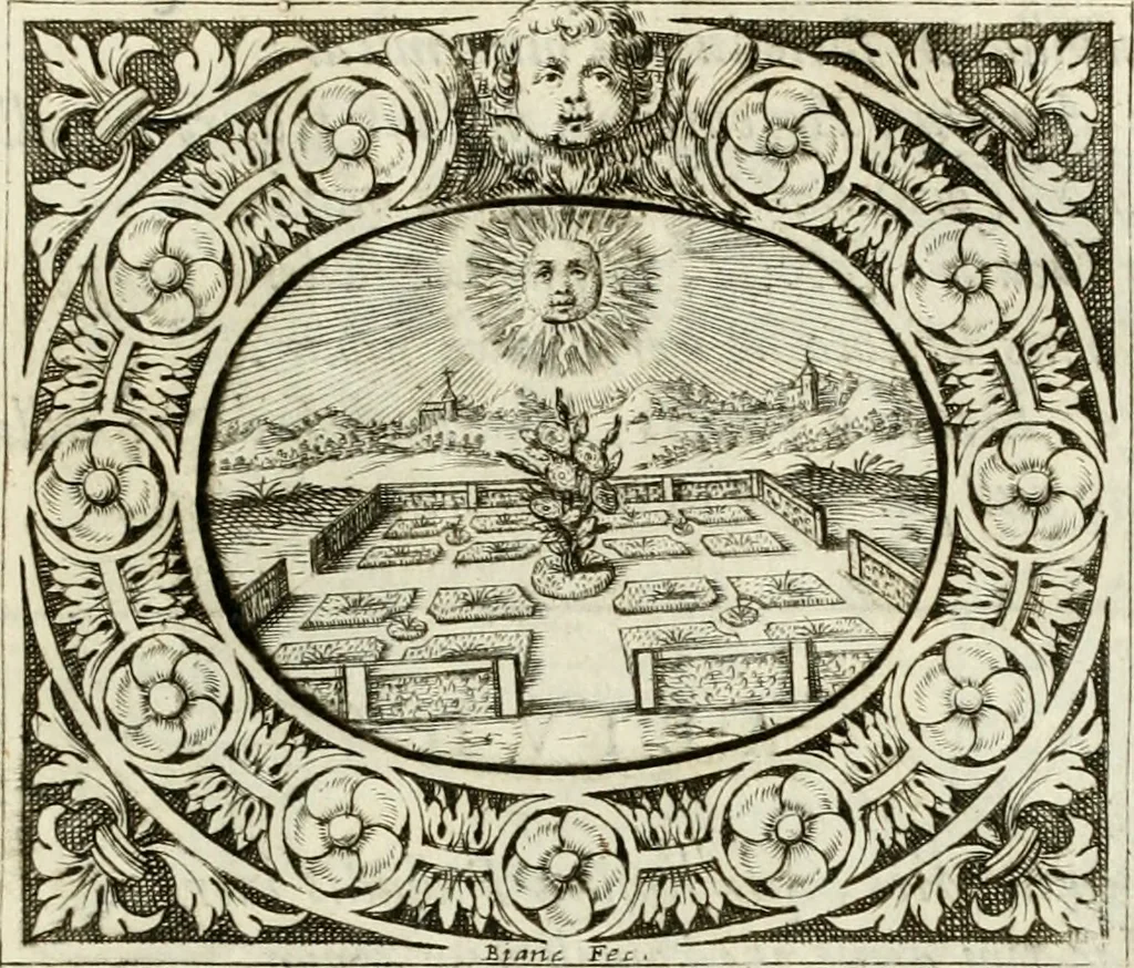 An illustration from Theatrum temporaneum aeternitati Caesaris Montii S.R.E. cardinalis et archiep. Mediolanen. sacrum, 1636, leaf 200