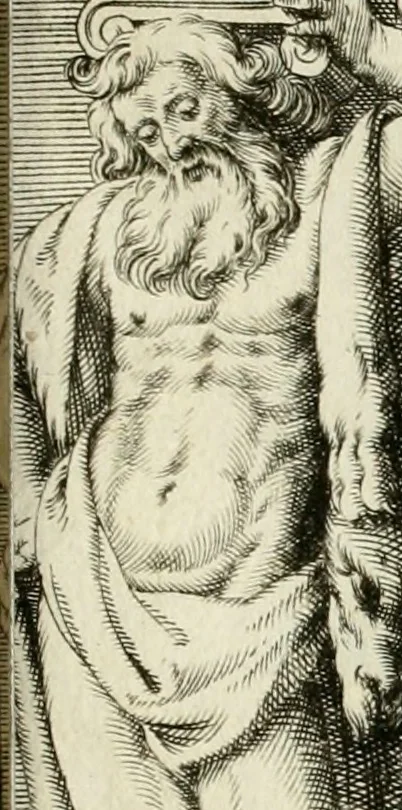 An illustration from Theatrum temporaneum aeternitati Caesaris Montii S.R.E. cardinalis et archiep. Mediolanen. sacrum, 1636, leaf 42