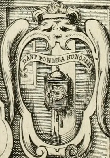 An illustration from Theatrum temporaneum aeternitati Caesaris Montii S.R.E. cardinalis et archiep. Mediolanen. sacrum, 1636, leaf 42